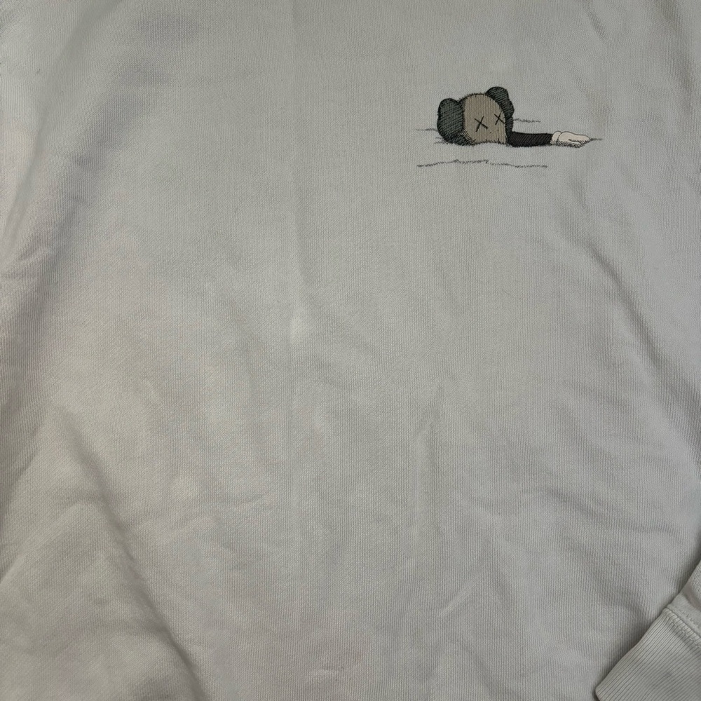 KAWS Crewneck Sweater - Picture 2 of 4